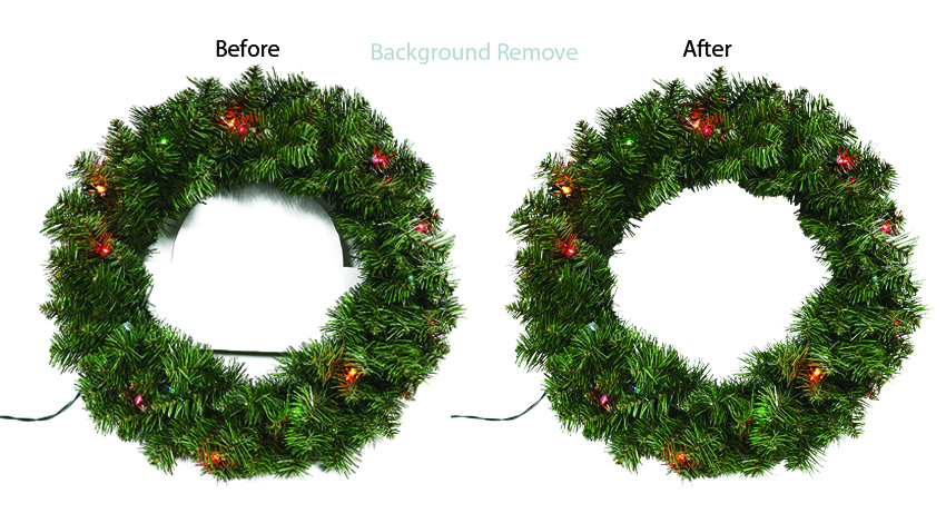 Background Removal services