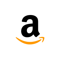 Amazon logo fill