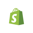 logo shopify fill