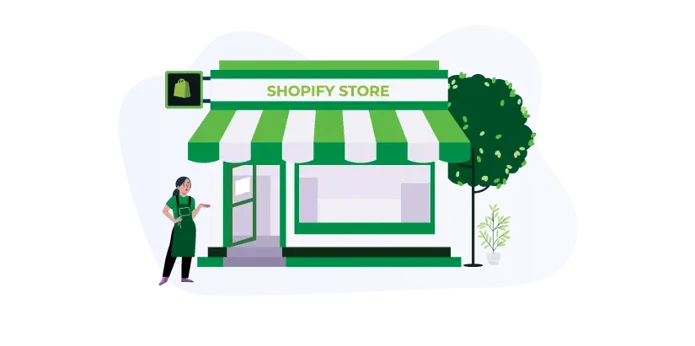 shopify stores