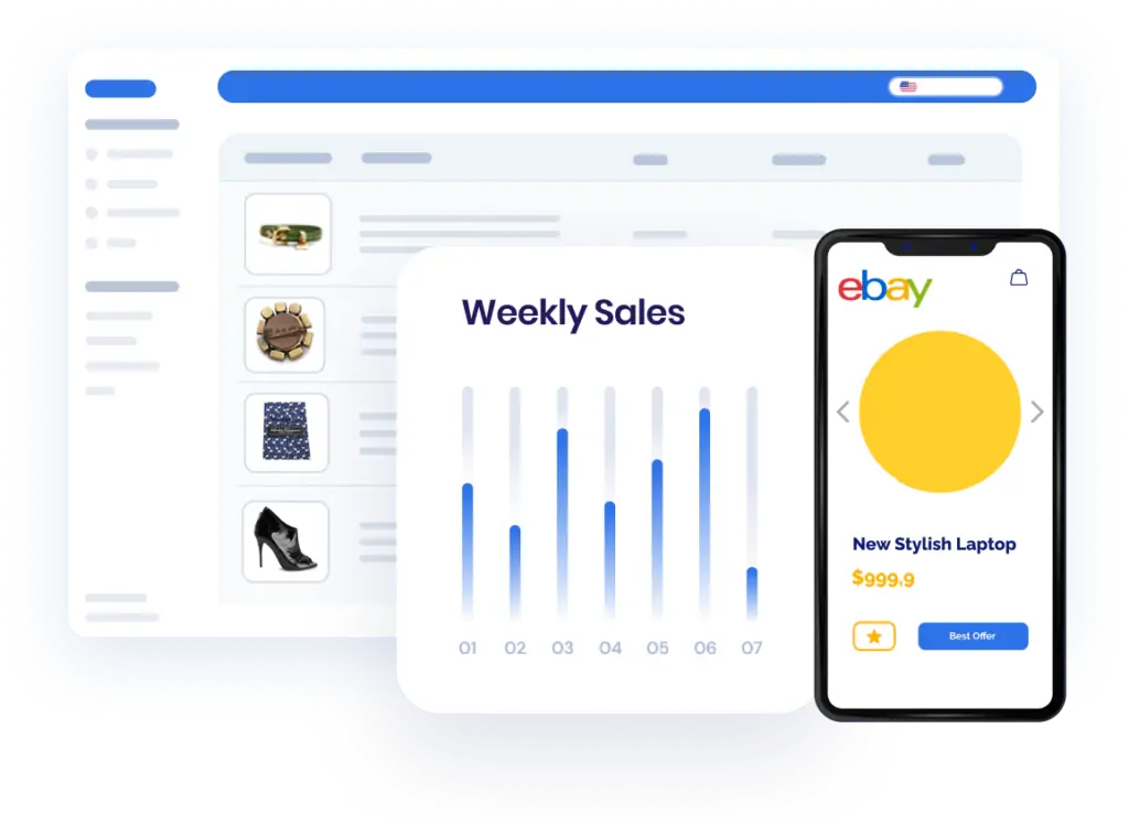 eBay SEO Service - Graphics arts solution