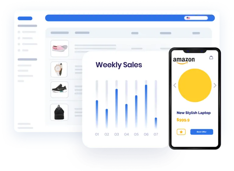 Amazon SEO Service - Graphics arts solution