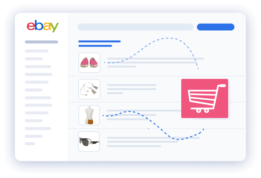 eBay store optimization - Graphics arts solution