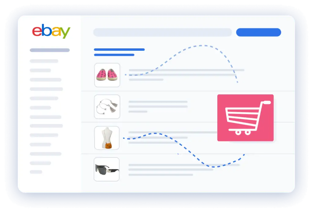 eBay store optimization - Graphics arts solution