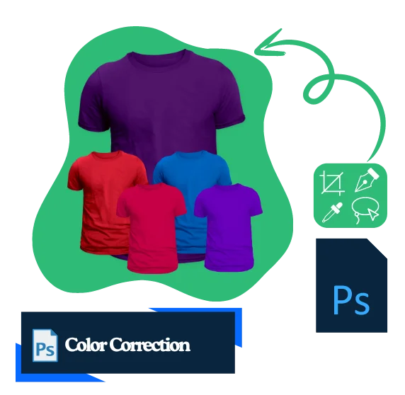 Color Correction Service