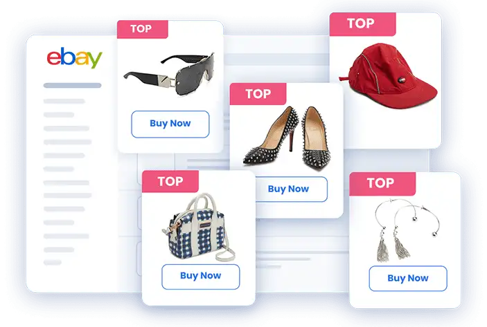 Product listing service