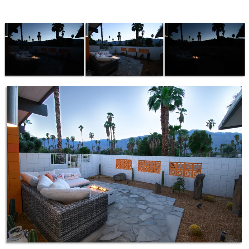 hdr photo editing service