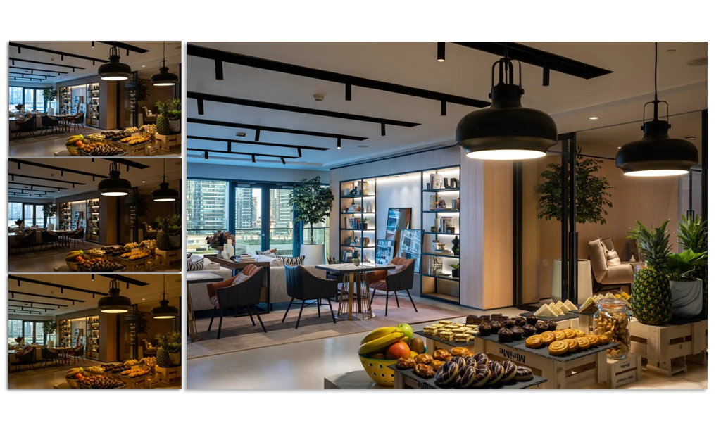 hdr photo editing service