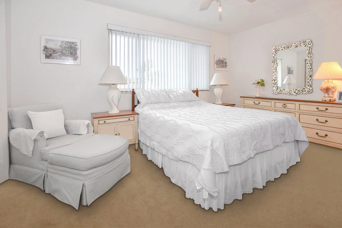 Virtual staging after Virtual staging after