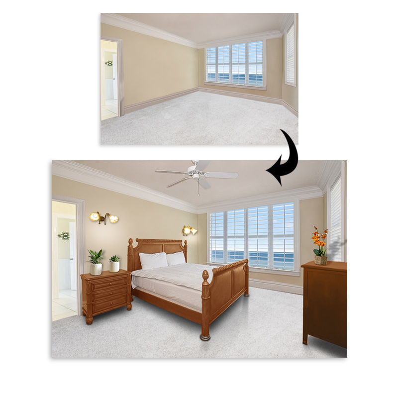 Virtual Staging