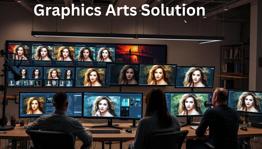 Graphics Arts Solution