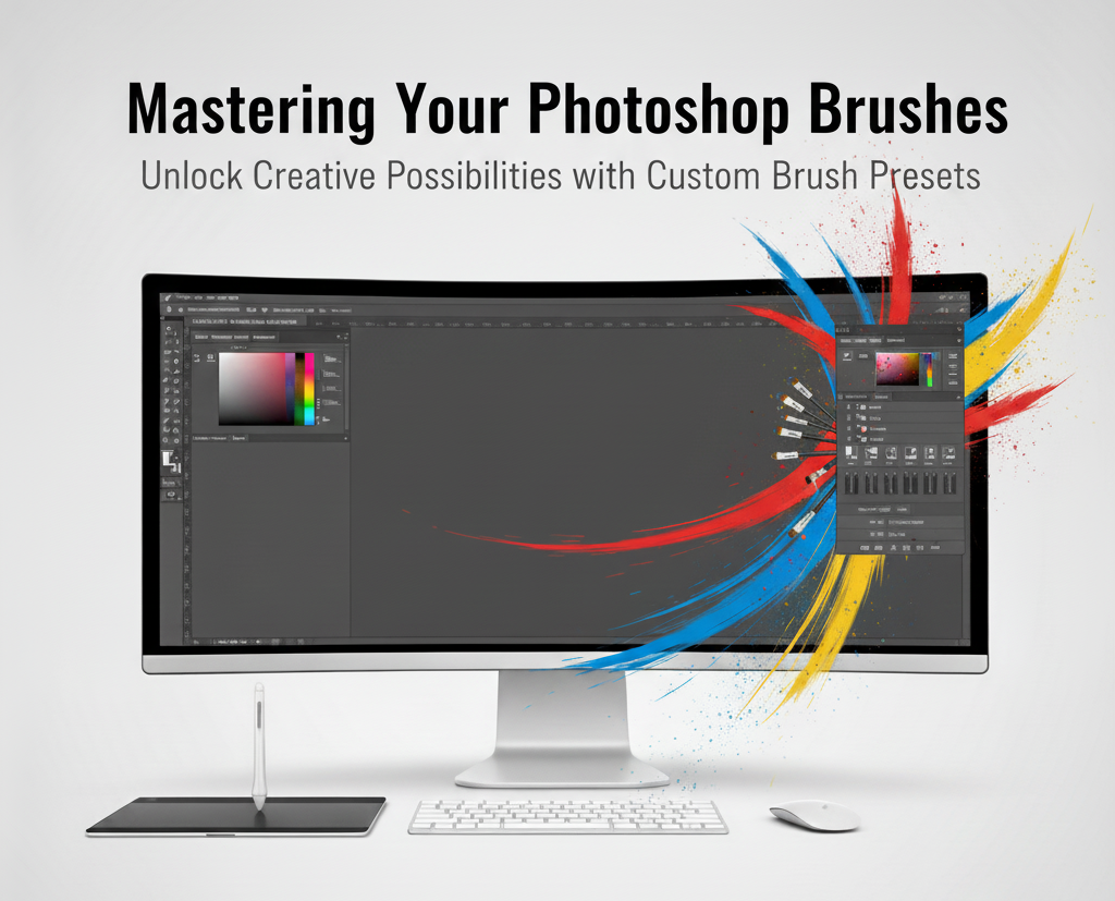 How to Duplicate Photoshop Brushes – Quick Guide
