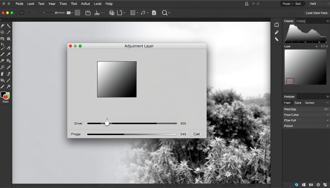 How to Make a Picture Black and White in Photoshop 1 Black And White Photo