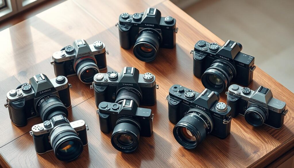 medium format cameras