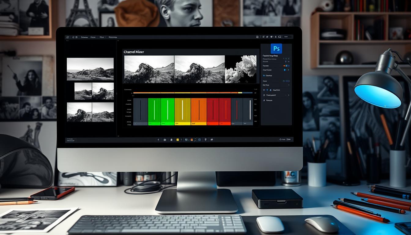 How to Make a Picture Black and White in Photoshop 2 photoshop black and white