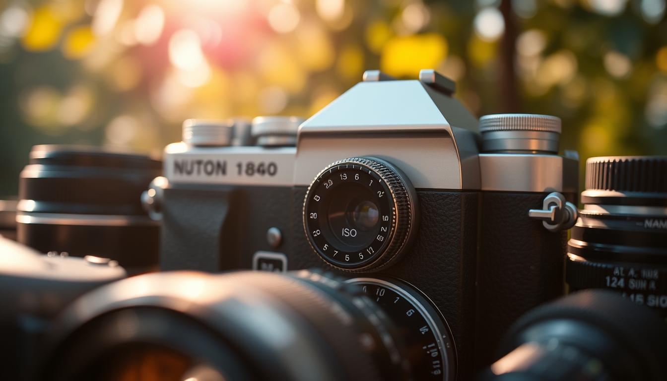 What is ISO in Photography? Understand Camera Sensitivity