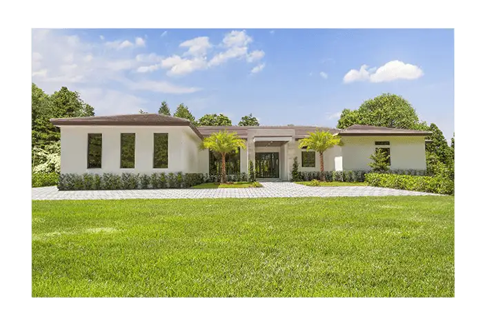 Real estate photo editing