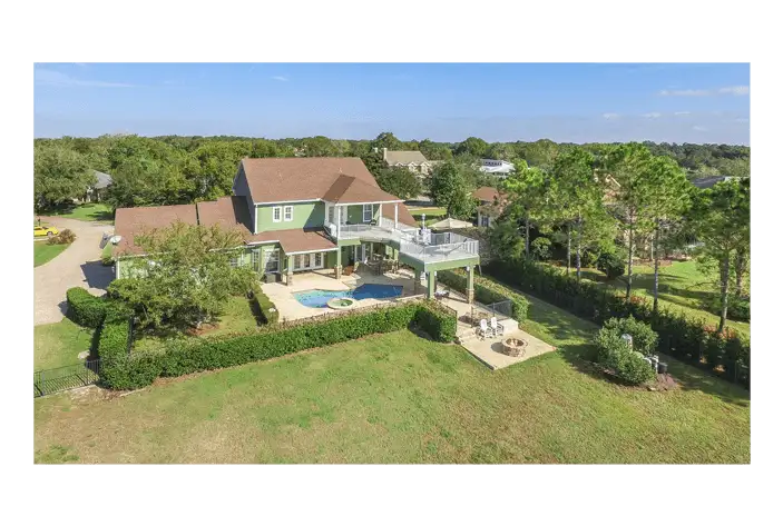 Real estate photo editing