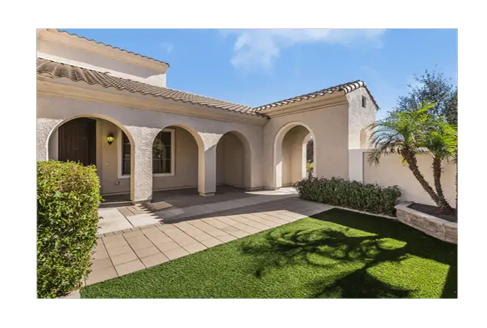 Real estate photo editing