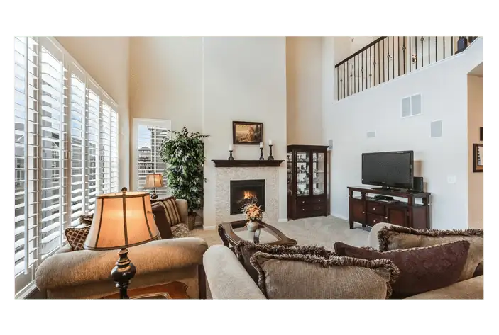 Real estate photo editing