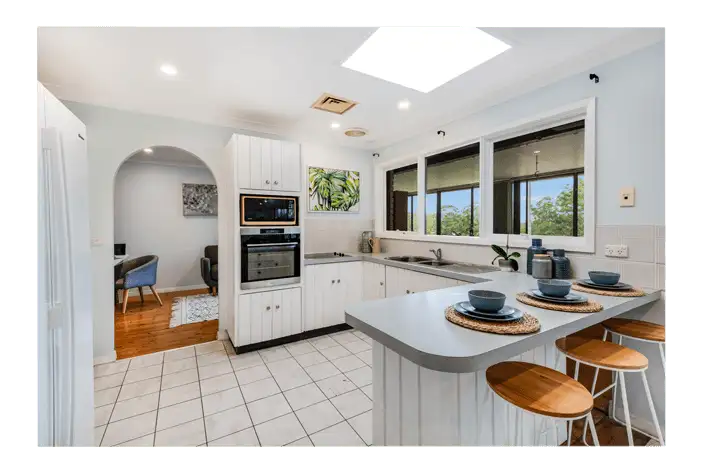 Real estate photo editing