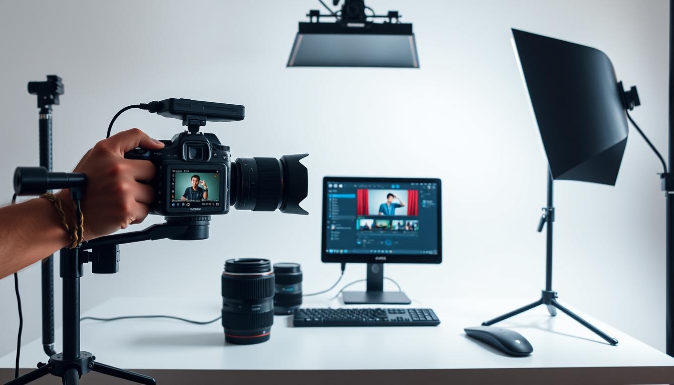 Photography editing