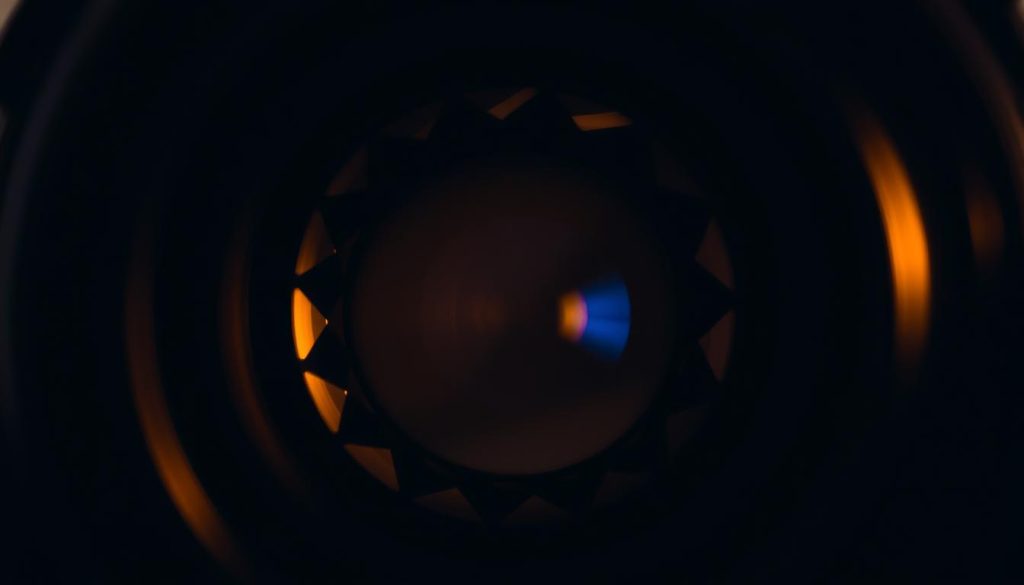 aperture stops