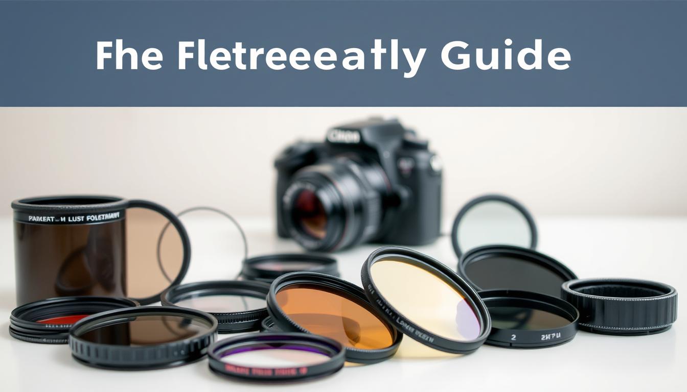 How to use photography filters – Details guide