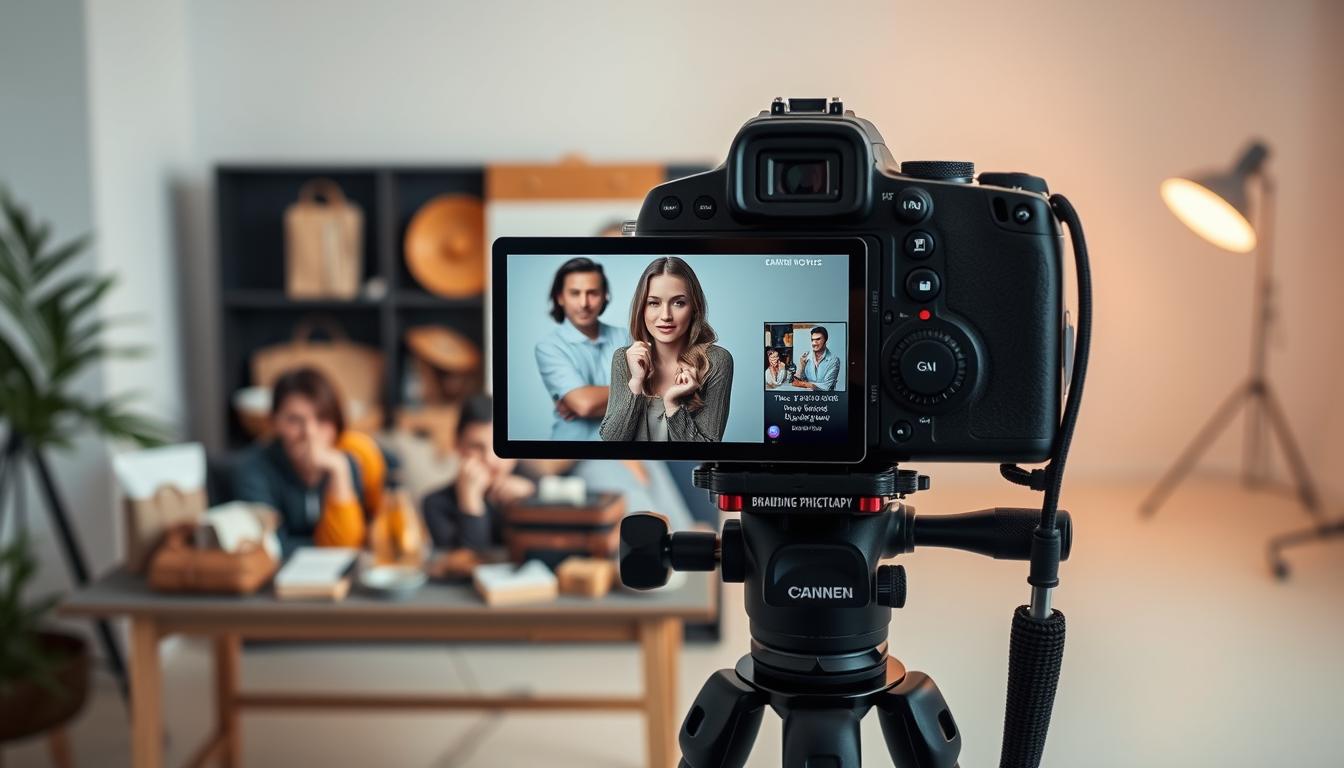 What is branding photography – Basic guide