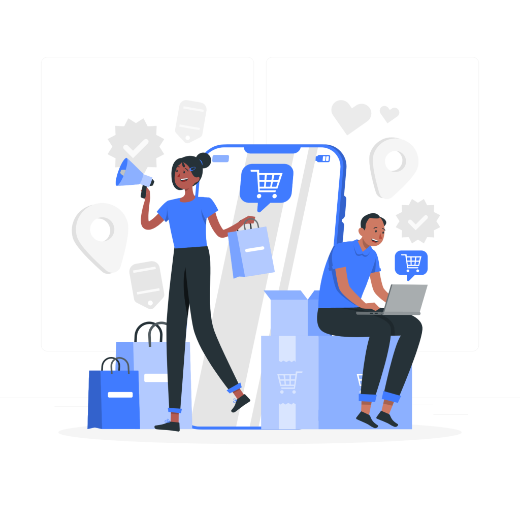 Ecommerce campaign rafiki 1