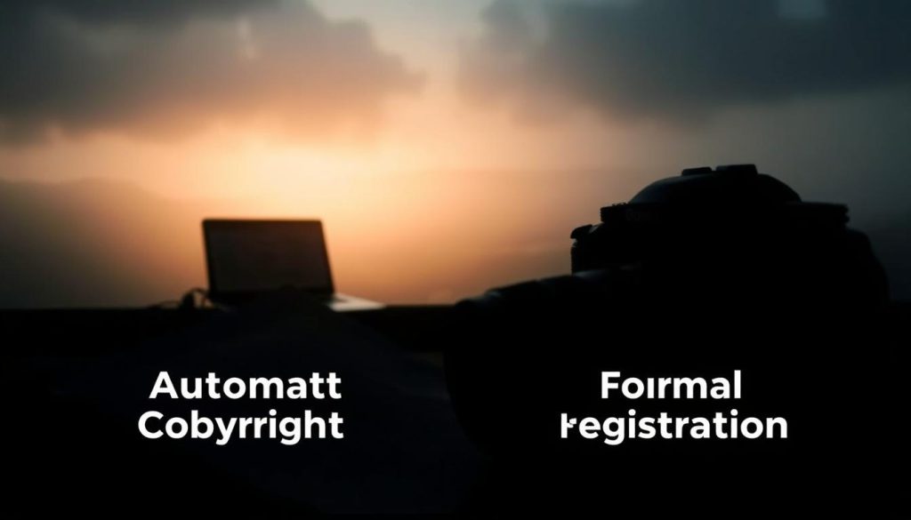How Do I Copyright My Photography and Protect It Legally? 1 automatic copyright vs formal registration