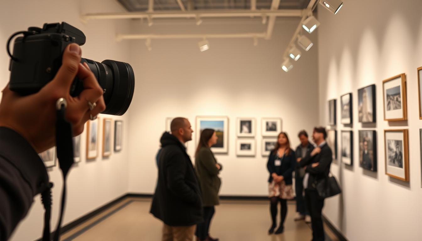 What Is Exhibition Photography? A Quick Guide