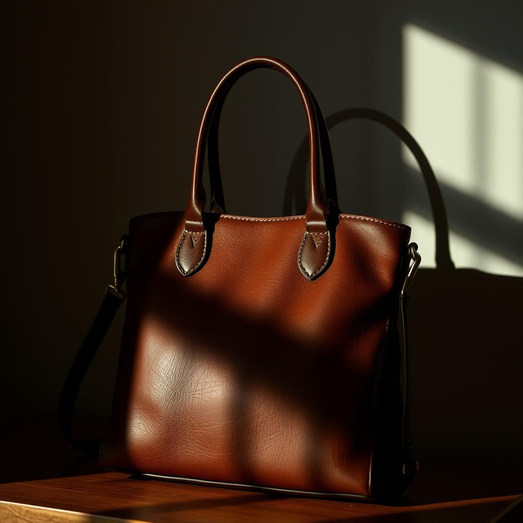 Low-quality product photo with poor lighting and distracting background