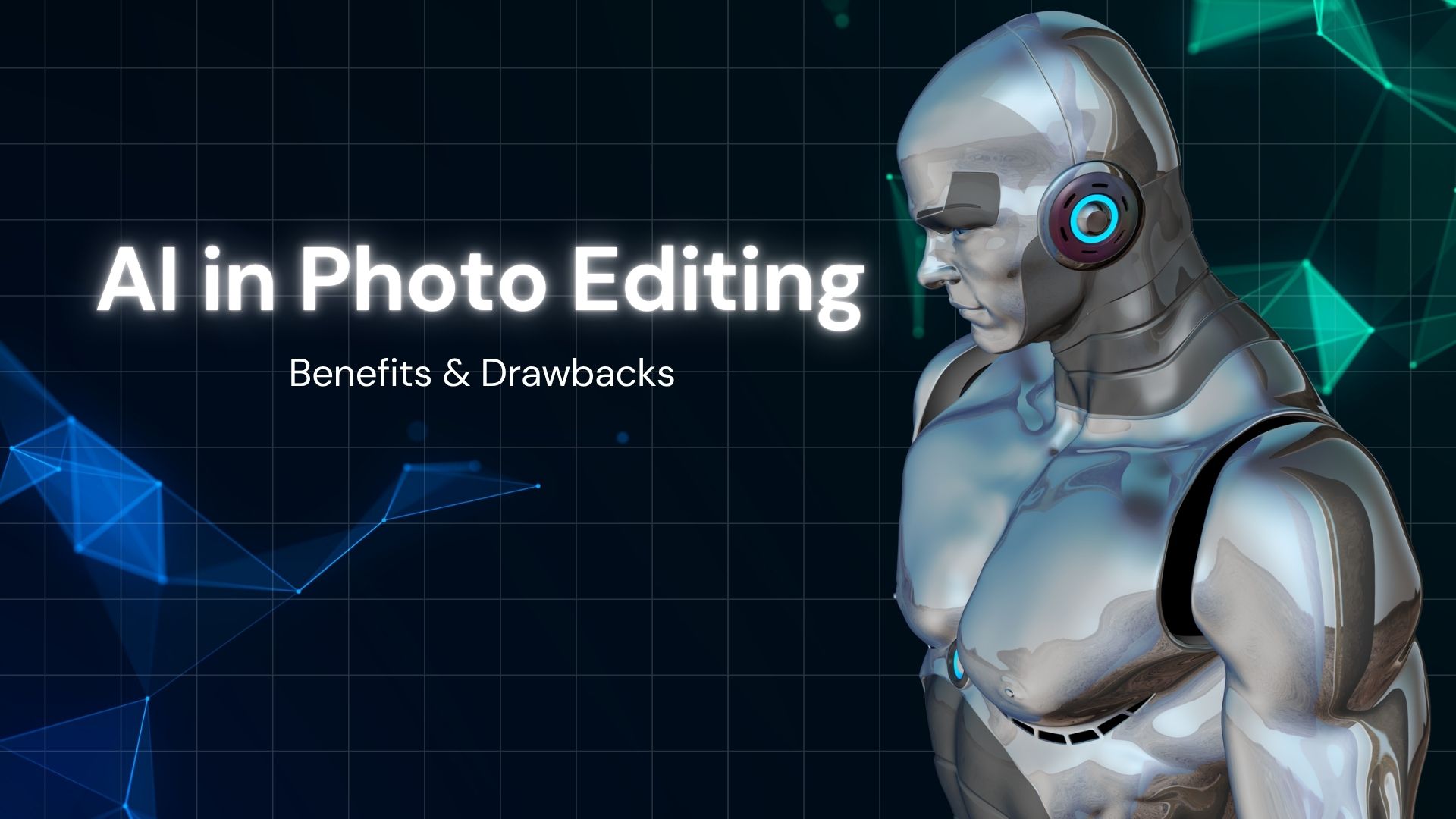 AI in photo editing