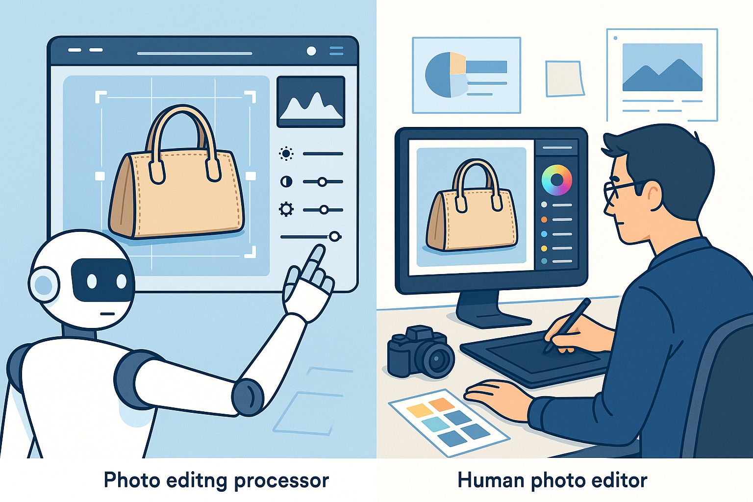 Can AI Really Edit Photos Better Than a Human? Here’s the Truth 1 Can Robots Edit Photos Better Than Humans