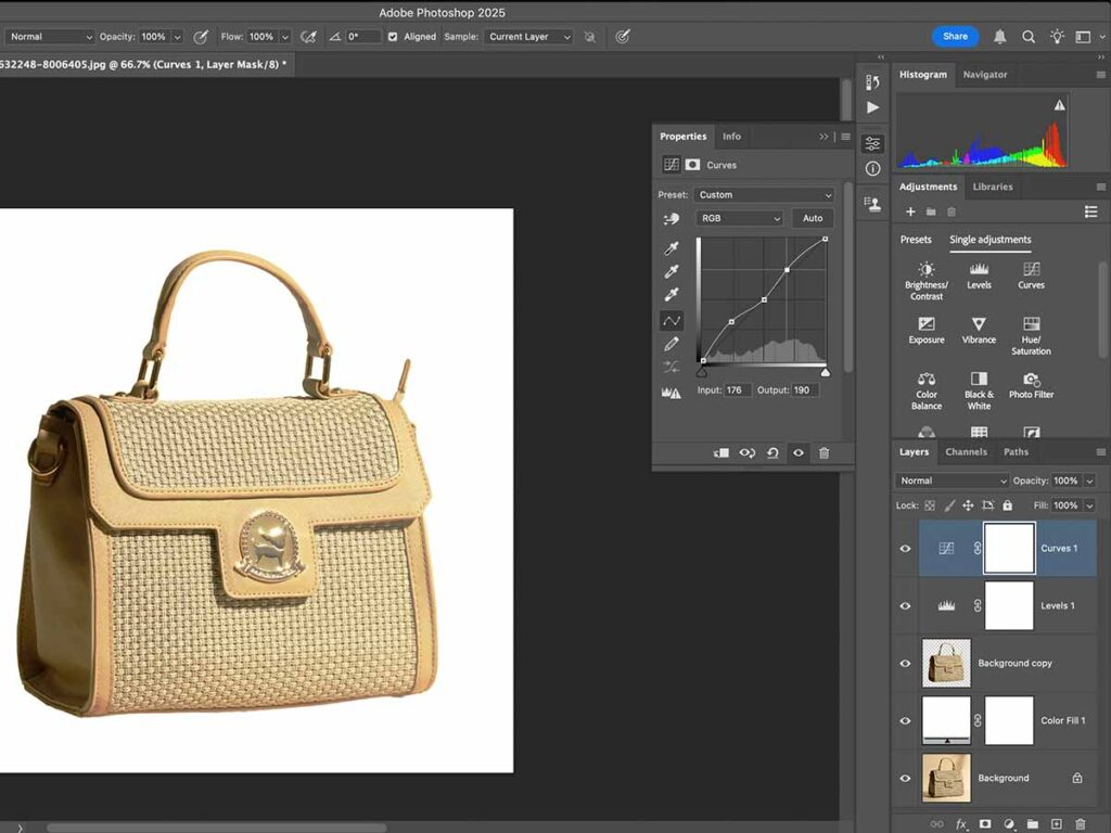 Photo Editing