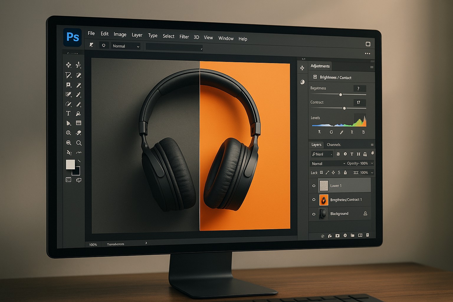 Use Photoshop for Photo Editing