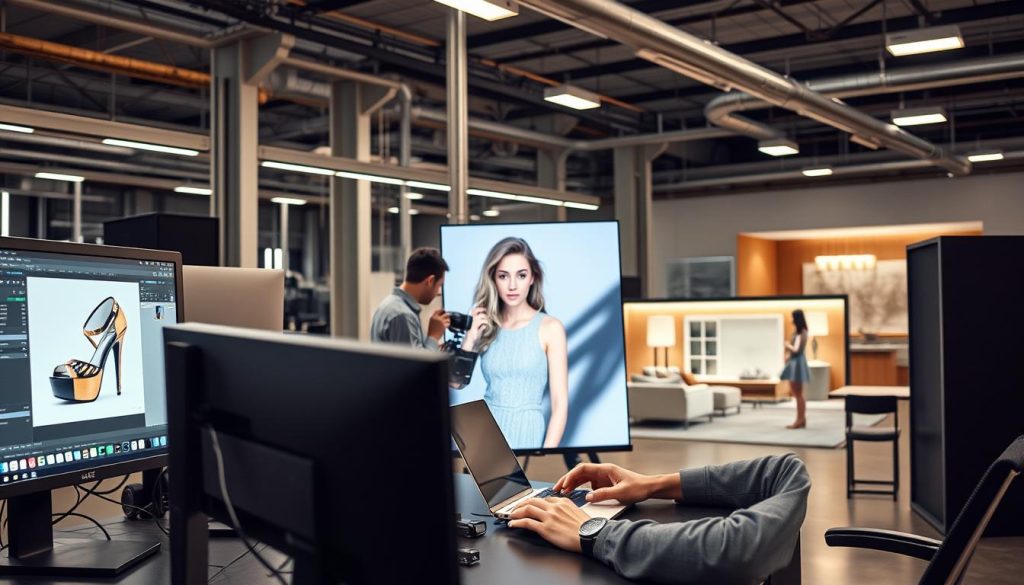 industries benefiting from photo editing