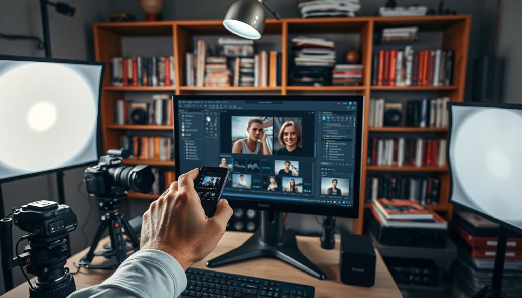 photo clipping techniques