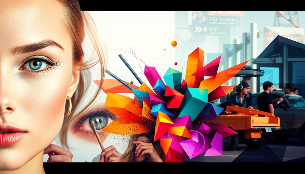 photo editing styles