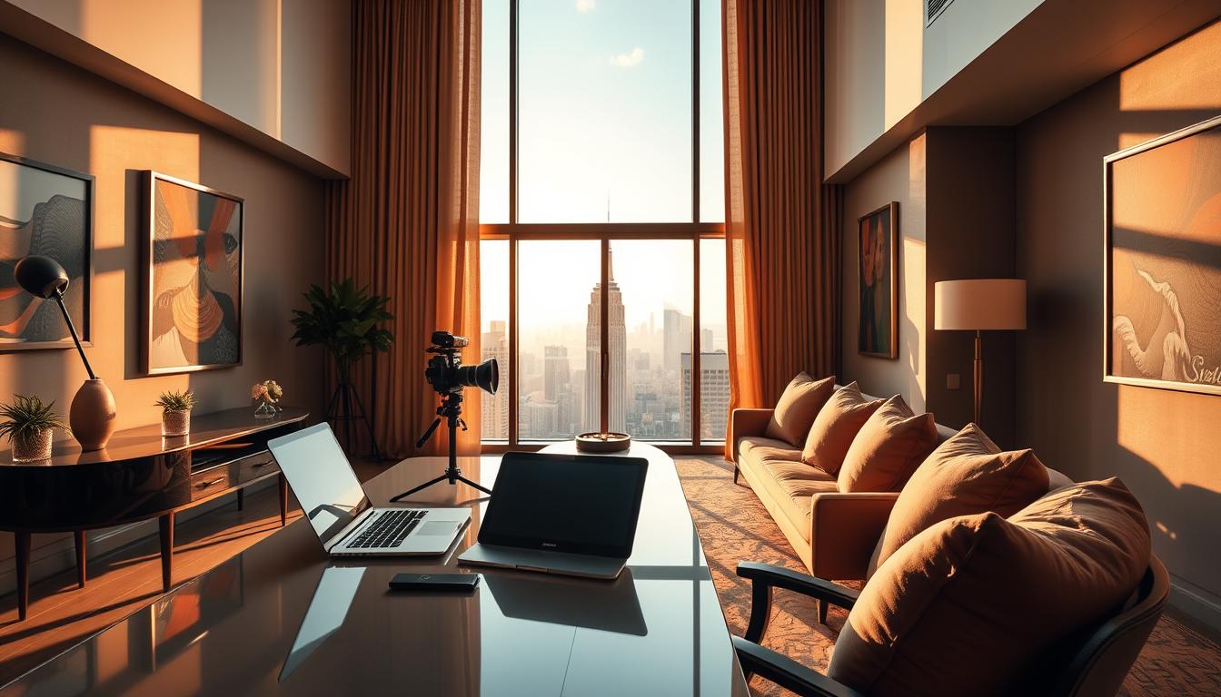 real estate photo editing company