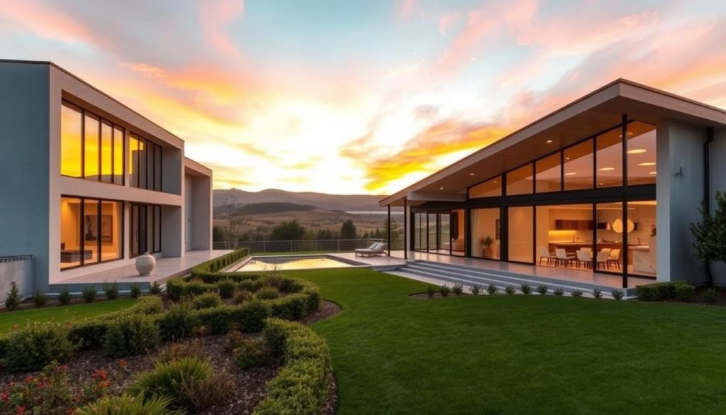 AI-enhanced real estate photography