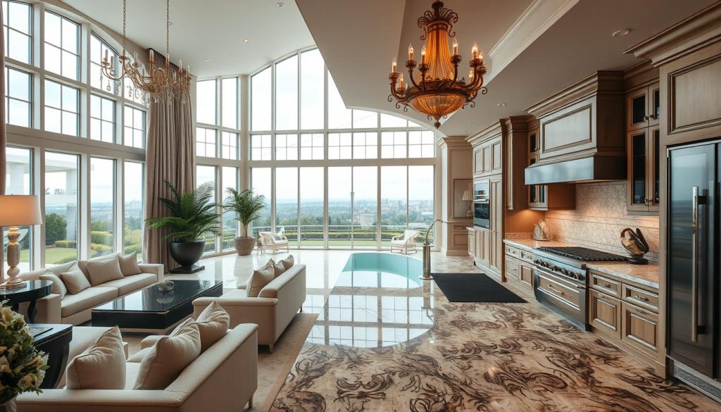 luxury properties editing