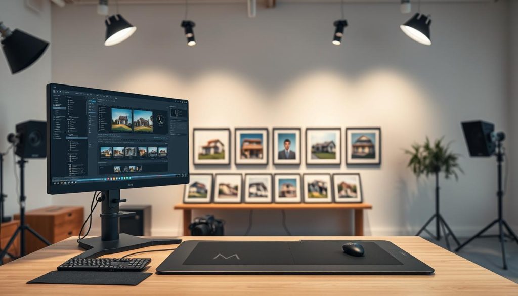 Real estate photo editing company - Fast & Affordable 2 photo editing process