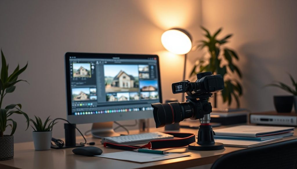 Real estate image editing service for professional listing. 1 professional image editing benefits