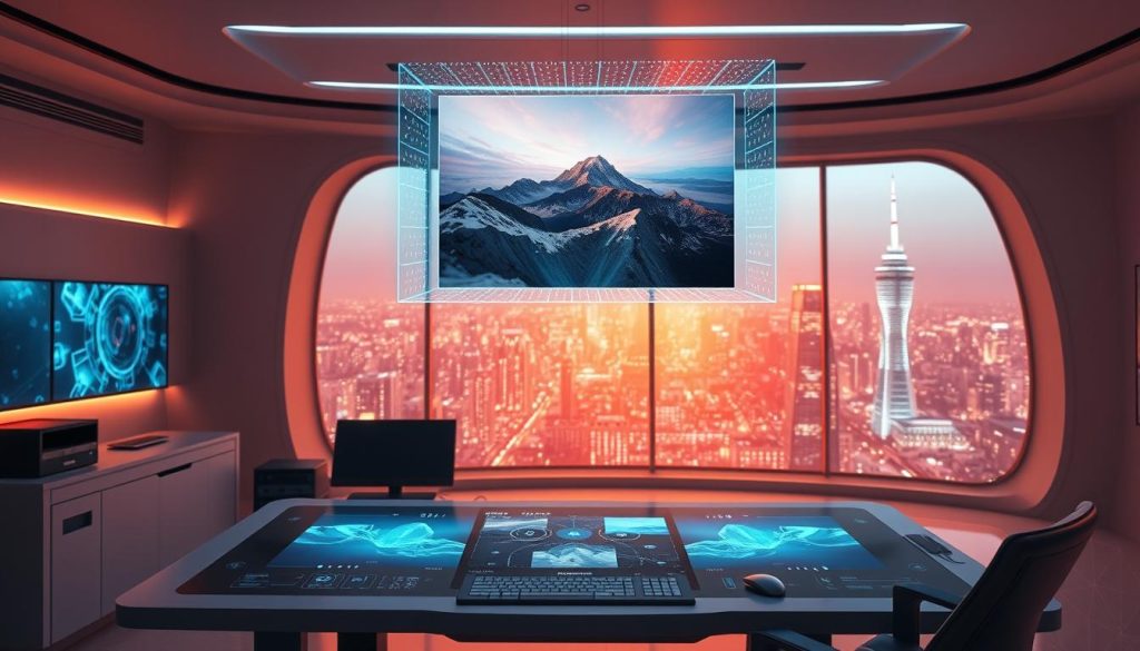 AI-powered photo editing