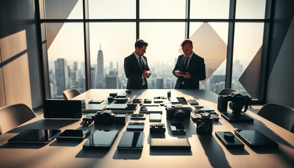 Business Implications of Advanced Product Photography