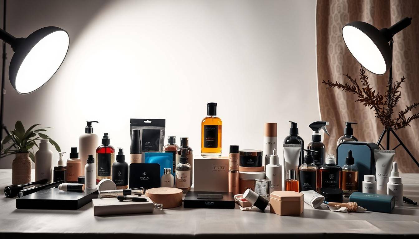 Creative Product Photography