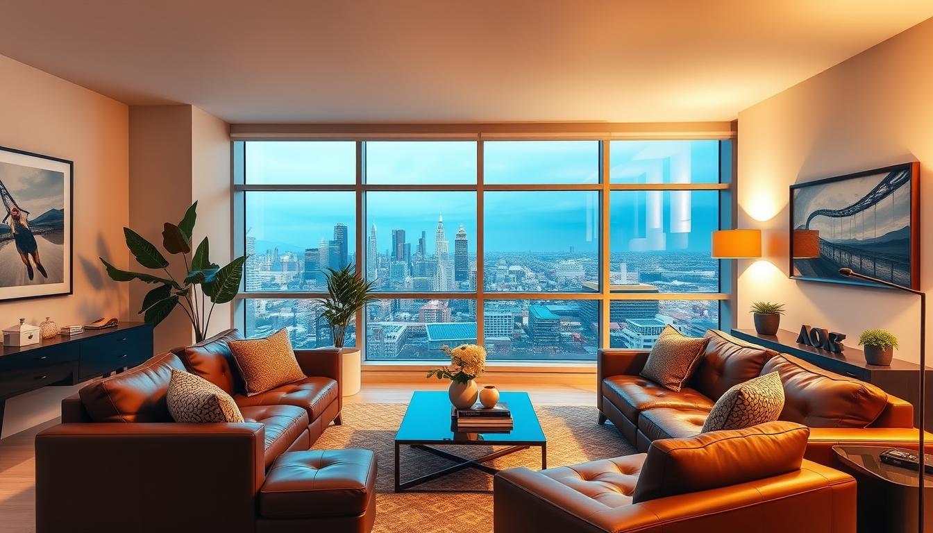 Virtual Staging for Professional Real Estate Listings