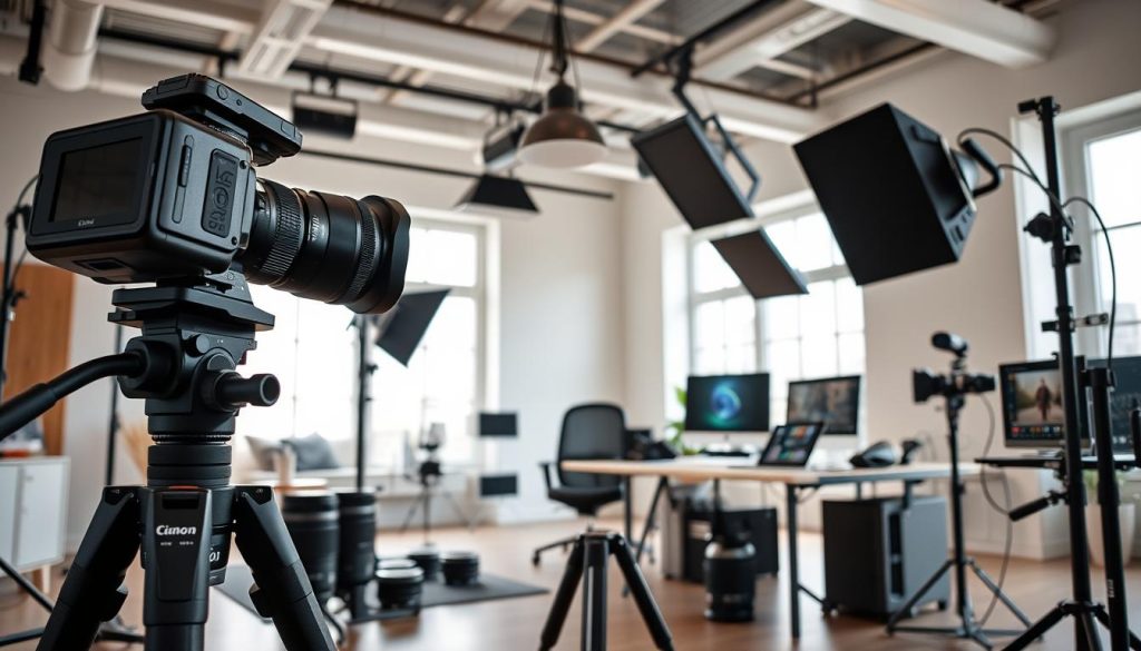 visual content creation